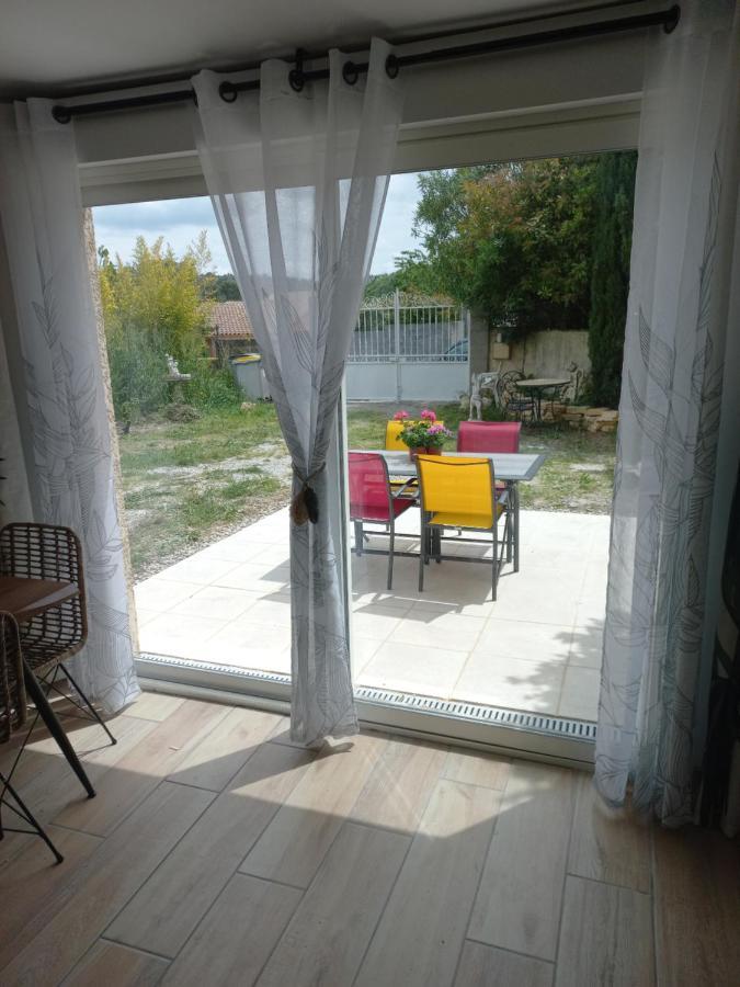 Le Clos Des Lauriers 카르카손 외부 사진